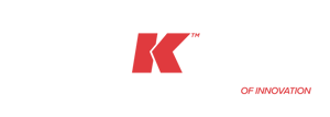 Kinder 40th Logo - Linear Reverse